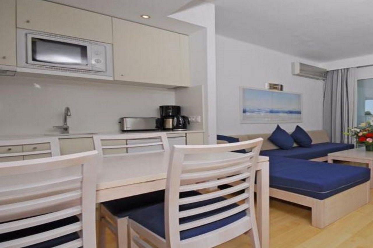 Apartamentos Ferrera Beach Cala D´Or Eksteriør bilde