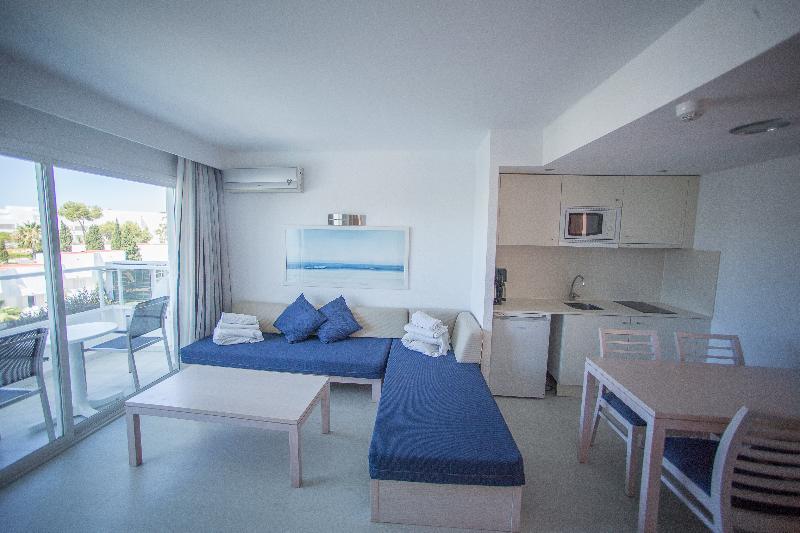 Apartamentos Ferrera Beach Cala D´Or Eksteriør bilde